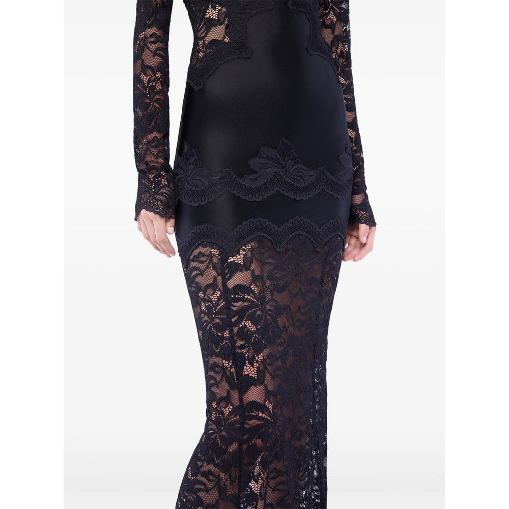 Rabanne Dresses - Black | e5cbfd85b9107afc8f3aae44bf2e47ff3668ad12