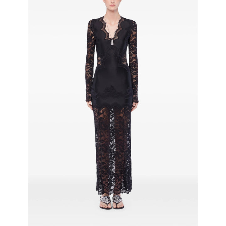 Rabanne Dresses - Black | d488c41356a06782a2345b6c44d0510b5dede73d