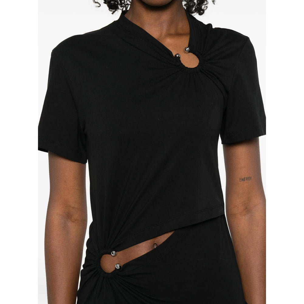 Rabanne Dresses - Black | 989dcb2cb219f451960714d39544d6a17bd06a89