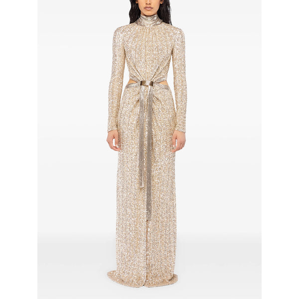 Dresses Gold