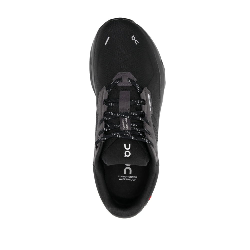On Running Sneakers - Black | c341b81f550cc079ff5598e439751723347a1e1e
