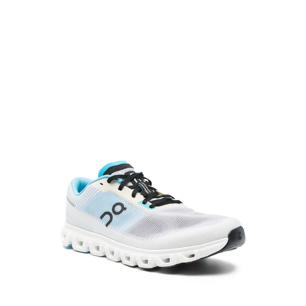 On Running Sneakers - White, Blue | 44878c8f0b755f99b9ec92aa6bae879a91e4bf69