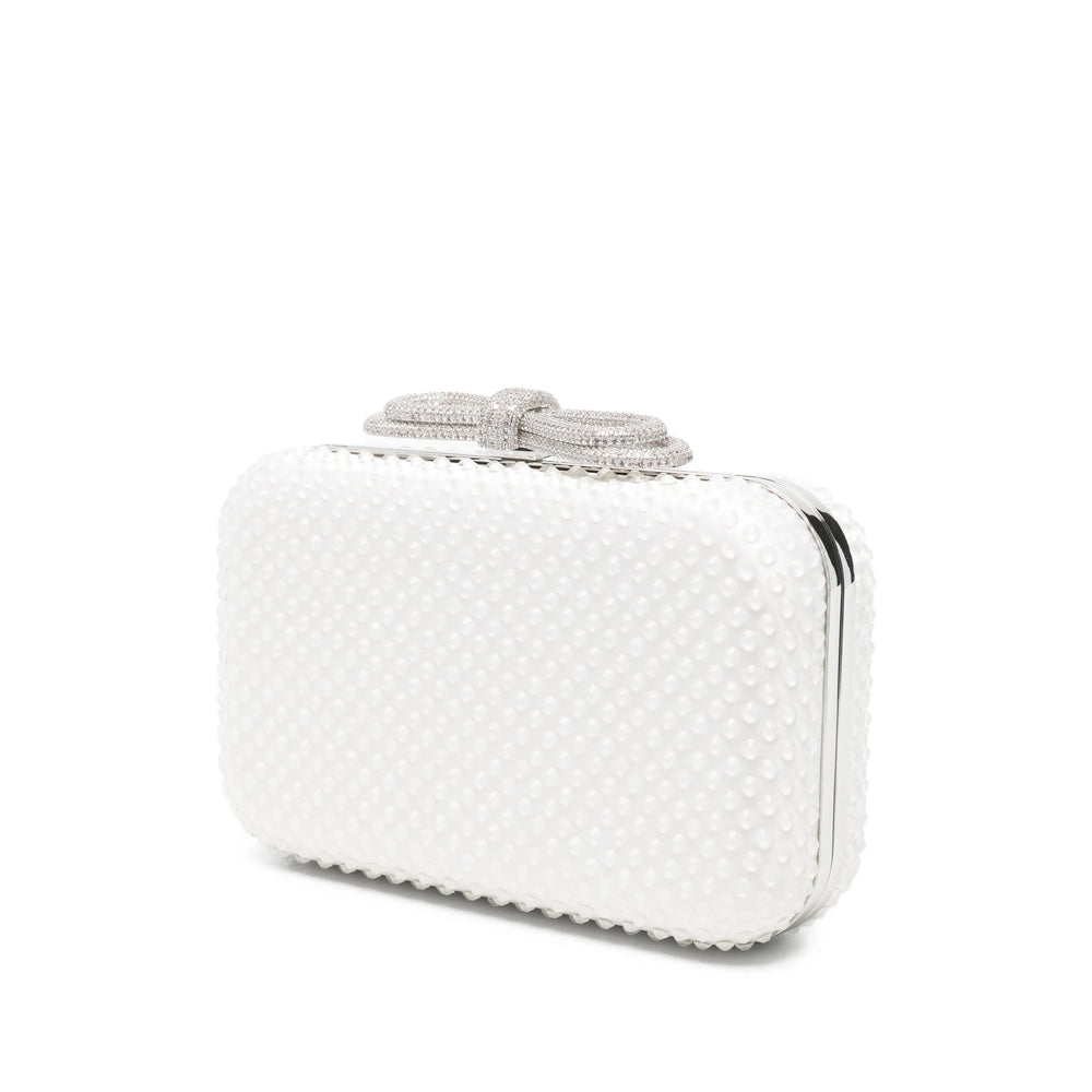 Mach & Mach Bags - White | e0fdd787985bc4fc0d4c96b4312b431955b047ec