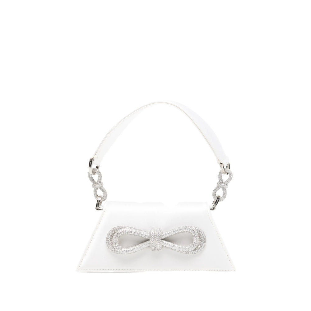 Mach & Mach Bags - White | 0cc3675ee46d32b741392470749b1ef3dd003ecb