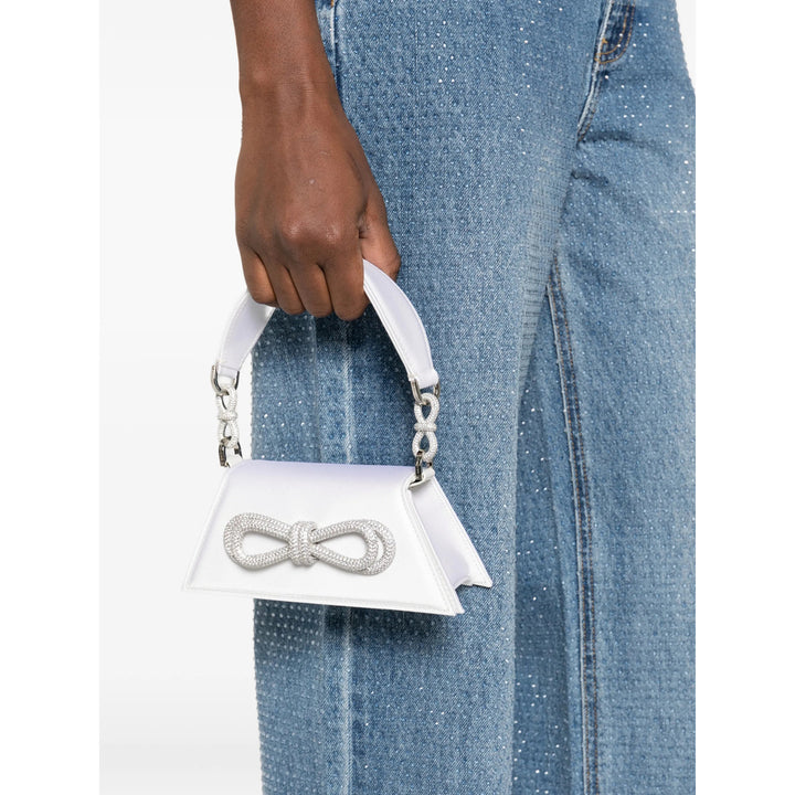 Mach & Mach Bags - White | e38aad277750719abb524638b64d4aab472377b9