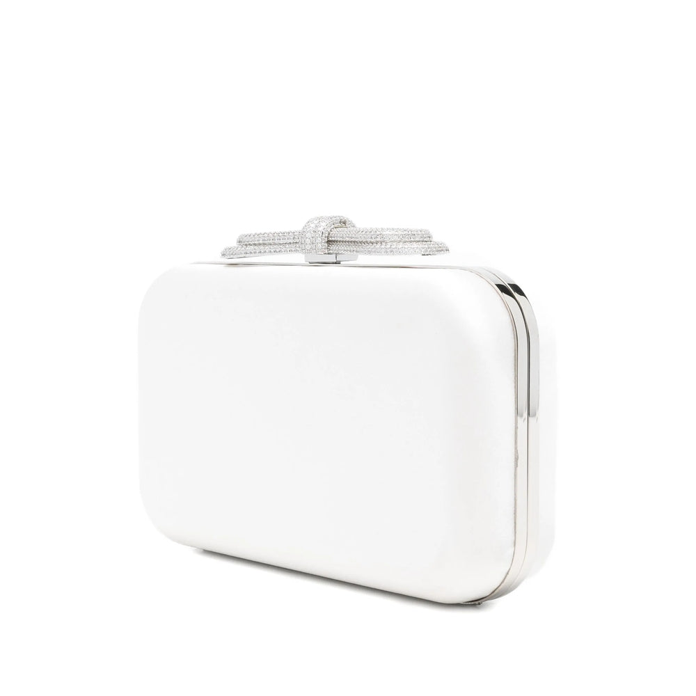 Mach & Mach Bags - White | d6c6bf87bcd0febb71a9245bee4503b5ff6938f4