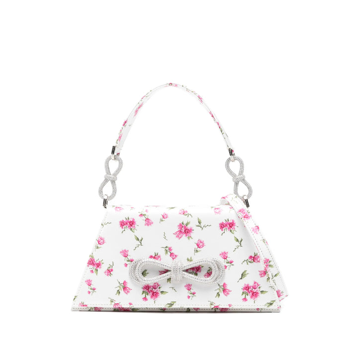 Mach & Mach Bags - White, Pink | 522970afdfc94490d7a7f419bf067b19cc1eede9