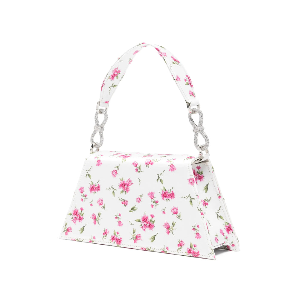 Mach & Mach Bags - White, Pink | 7819ad78046c9cbeb5b31d123223d10aaf71c4f5