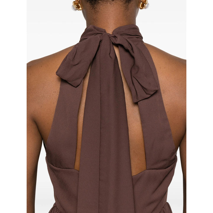 Malina Dresses - Brown | 0dd5a3cae23a0360a7464bf0cf0d4c783093c8f2