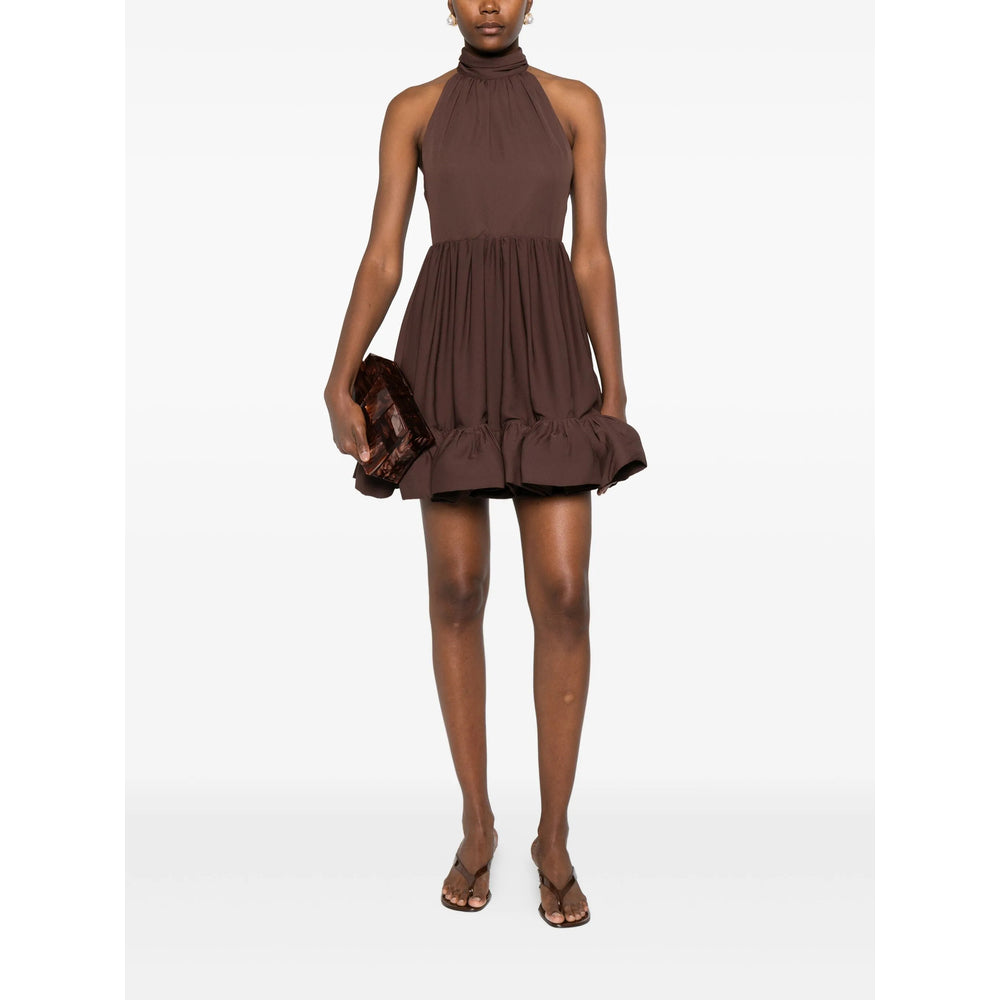 Malina Dresses - Brown | ca6395070a6bb4587c2dfc49c3593d1c8c3ef9fd