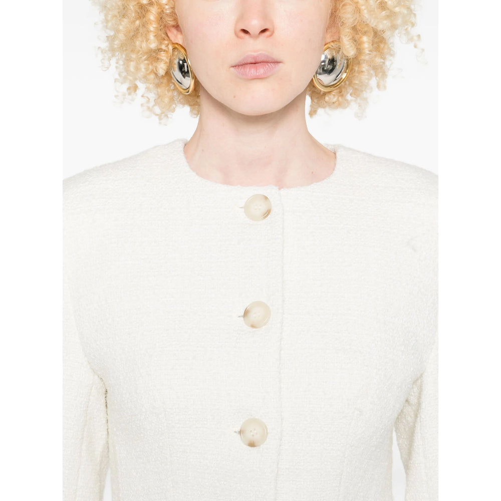 Malina Jackets - White | 5e6e608c9b3192b46a2034231db3ec783c4edd25