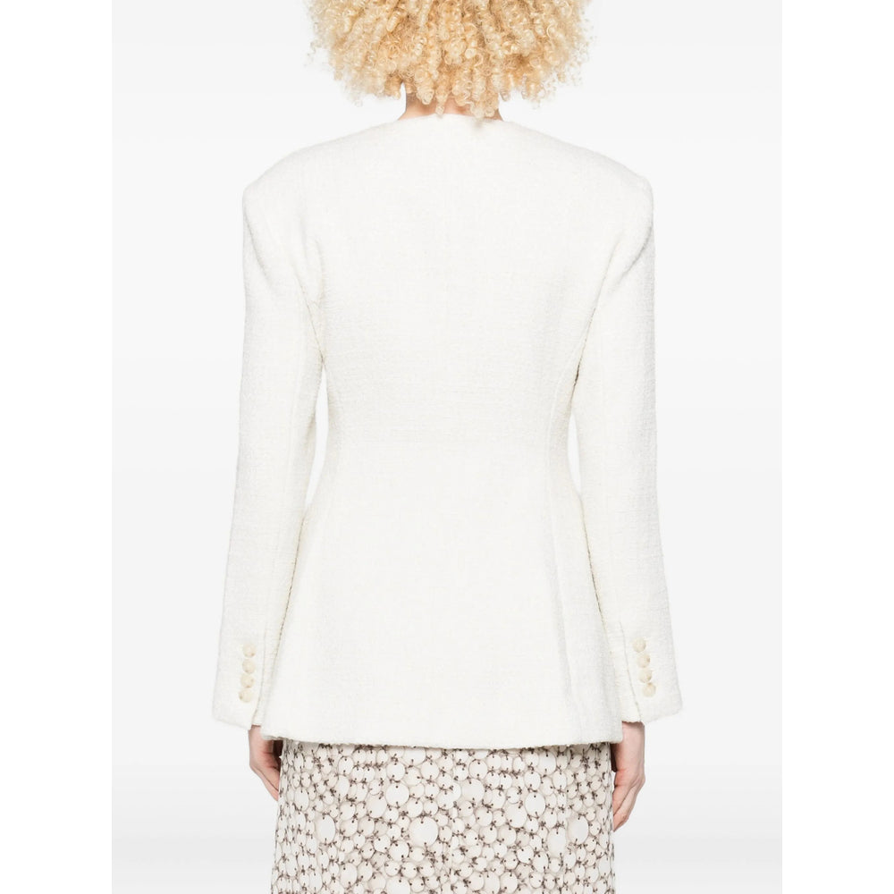 Malina Jackets - White | 0b150455d59d993ace423fe19f929d32313651ac