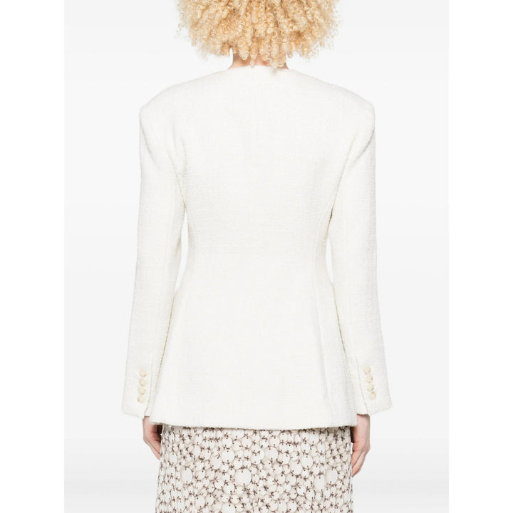 Malina Jackets - White | 0b150455d59d993ace423fe19f929d32313651ac