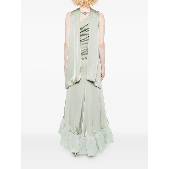 Malina Dresses - Green | f257239d56ef527787e0d149bce2c04fea58c107