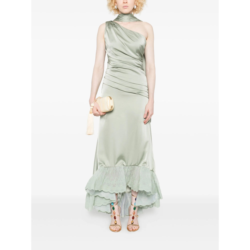 Malina Dresses - Green | f3f5fd0fa39965eeb4eff40c34250c496162a876