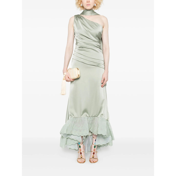 Malina Dresses - Green | f3f5fd0fa39965eeb4eff40c34250c496162a876
