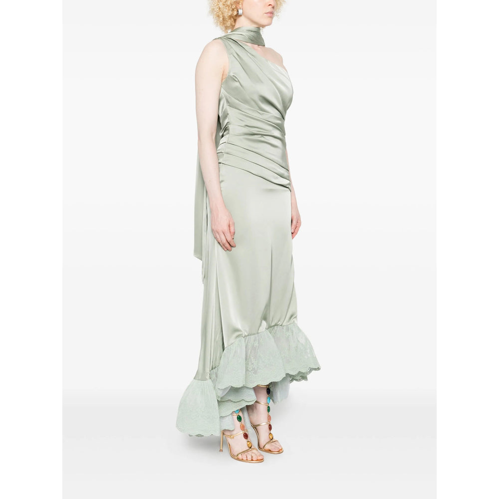 Malina Dresses - Green | 65ca4d13ab1b9f1f63763f02b3bed84eed9bbe4c