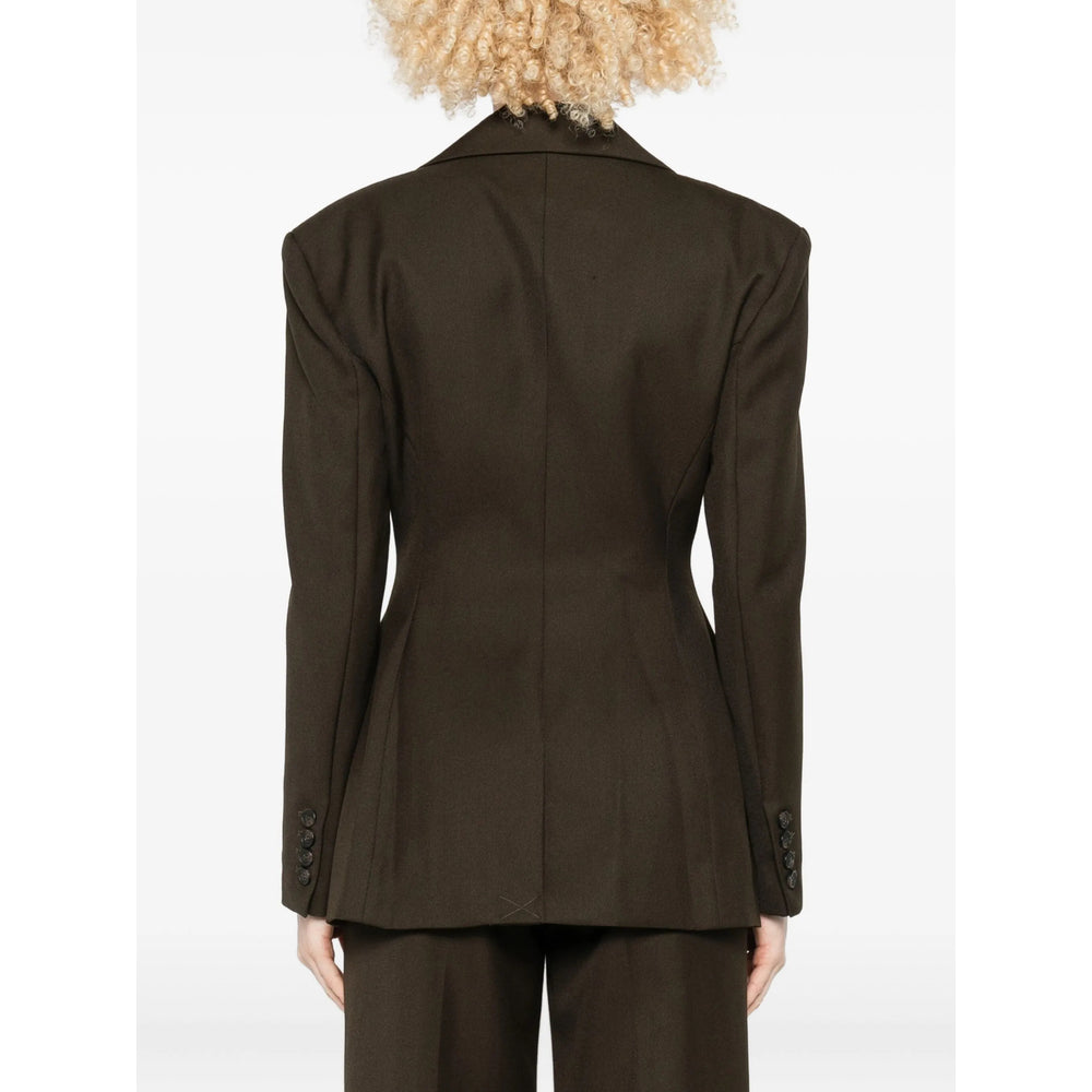 Malina Jackets - Green | 15193af06e38fa74569cc0a9151179049fe6209b