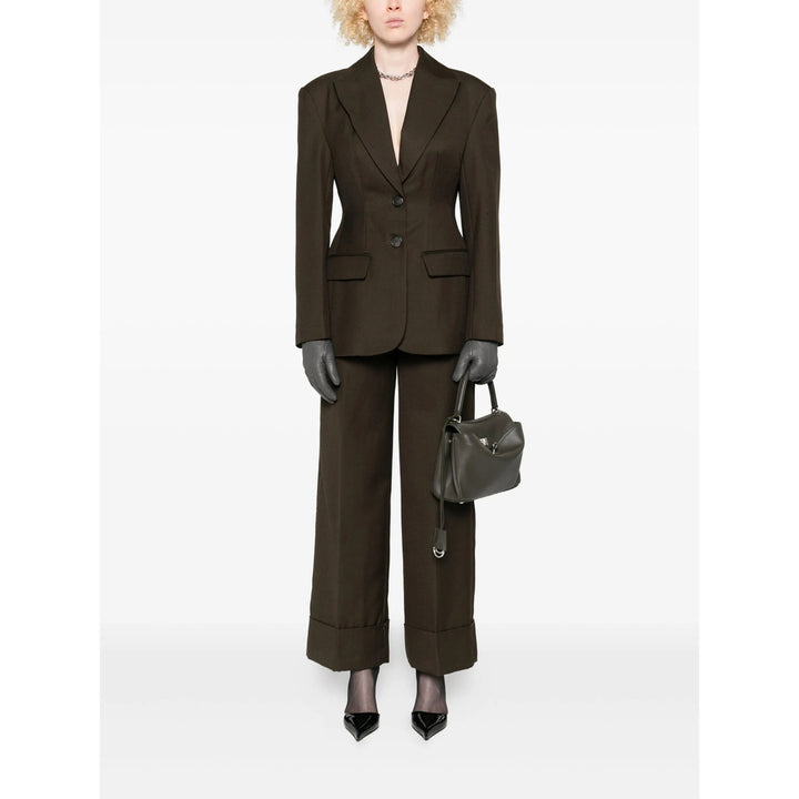 Malina Jackets - Green | 356d8f76c988f686f54bce3f71d2ed372e51be86