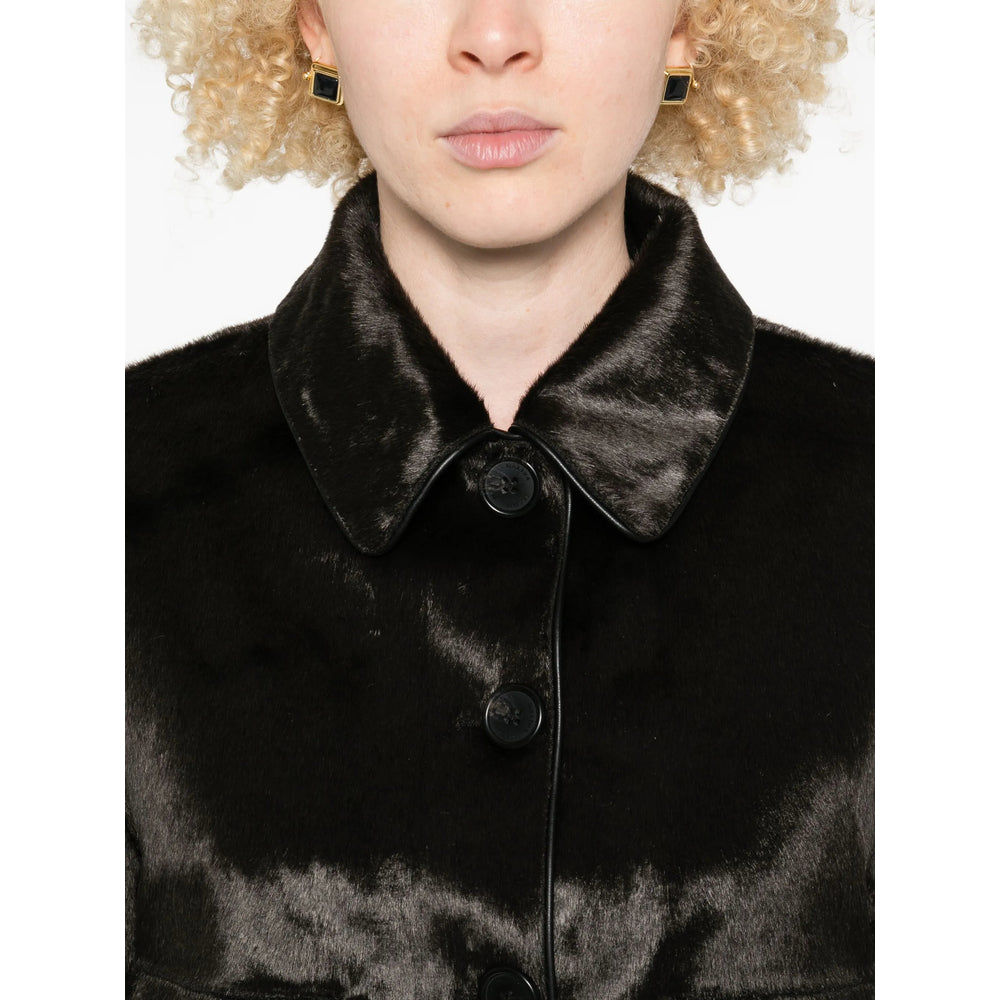 Malina Outerwears - Brown | 26426e1c0052e10eb23af163e94465b61296d9ab