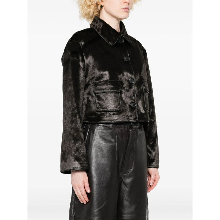 Malina Outerwears - Brown | 77e066cef6dfaef5403f205e094272a83345d018