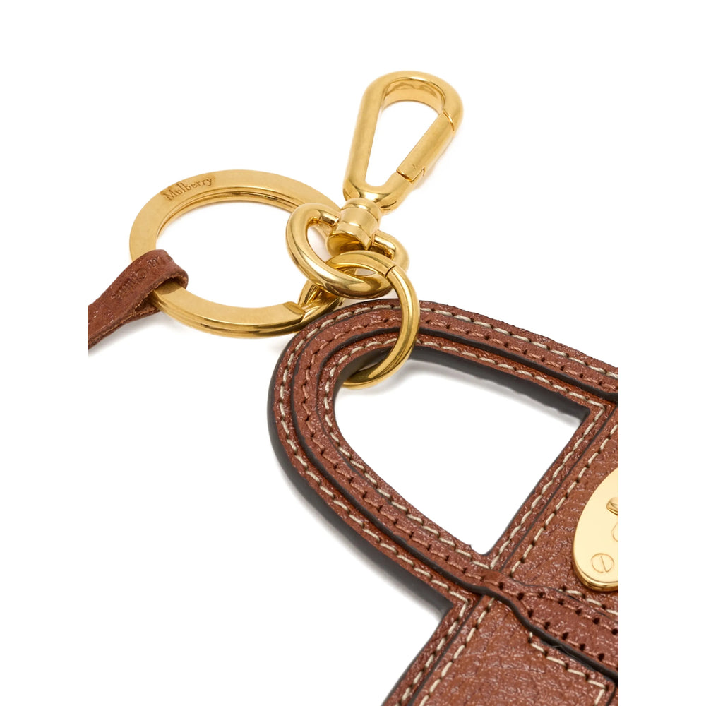 Mulberry Keyrings - Brown | 51dd395cc31eb7defdffc93fd375525784c7fbfb