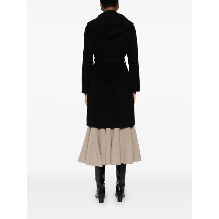 Glox Coats - Black | 63252bdcb90aaf5ad57b92158491b027fe3e6547