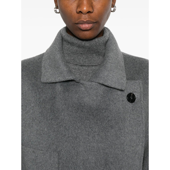 Glox Coats - Gray | 04a50f8659314da35b96f624b63ad283716a97ad