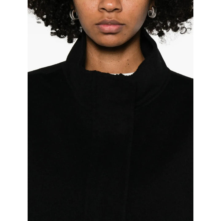 Glox Coats - Black | 7f3923d7274dcb895dc85fe8a43c1808e51e887b