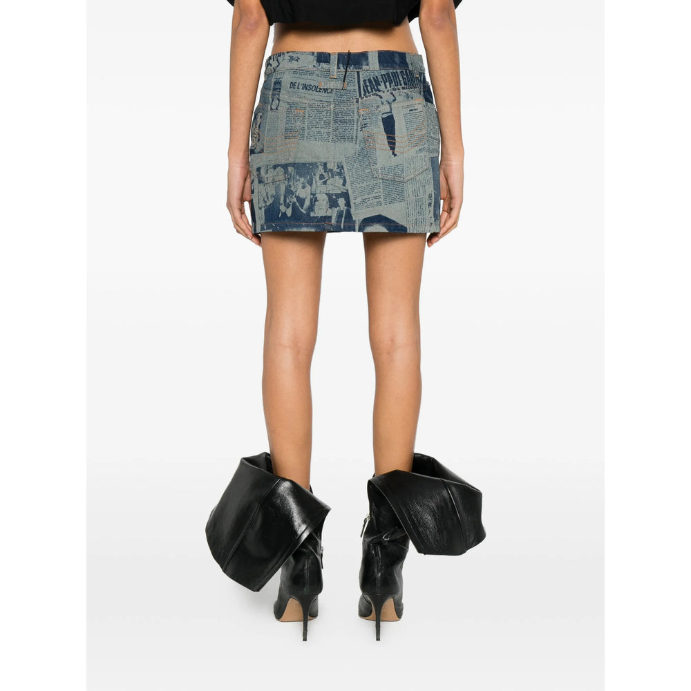 Jean Paul Gaultier Skirts - Neutral | 07758e333f178c784f1b1b484b6bd562c2751120