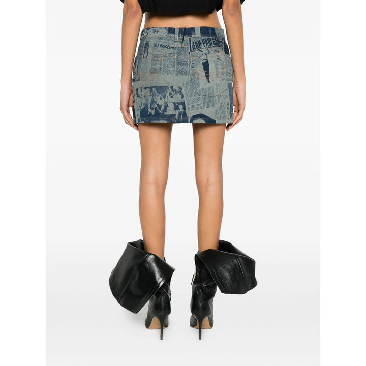 Jean Paul Gaultier Skirts - Neutral | 07758e333f178c784f1b1b484b6bd562c2751120