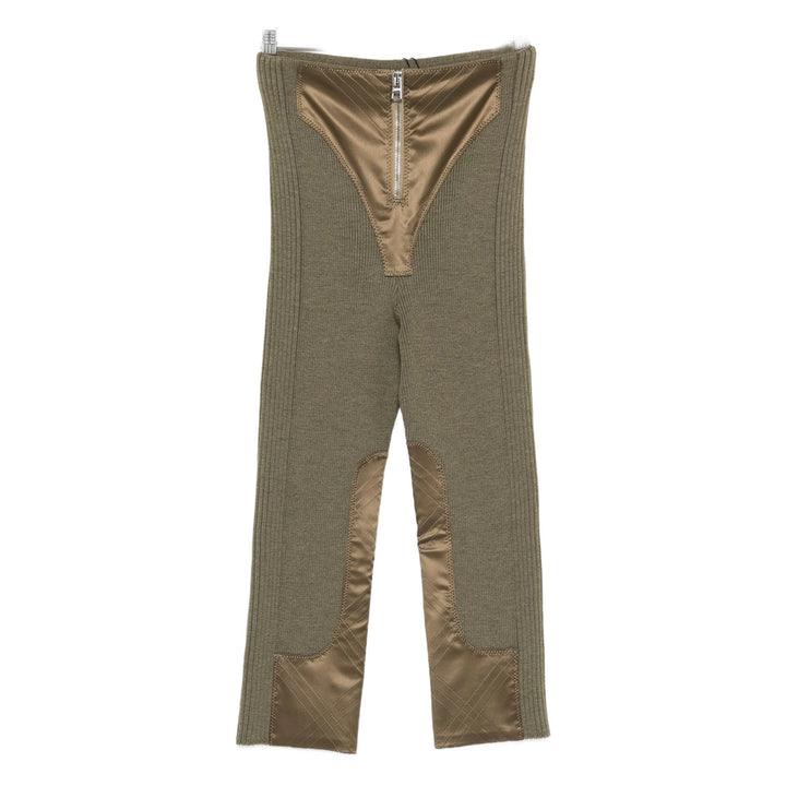 Jean Paul Gaultier Pants - Green, Brown | d3210f58ab9e13c9ccf219078d3da9a2f19f8764