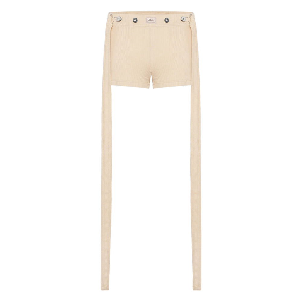 Jean Paul Gaultier Shorts - Neutral | 360dabb7d1849c6eee35d09c2fce92a417acccca
