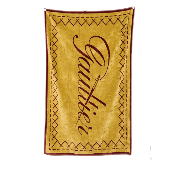 Beach Towels Yellow, Red