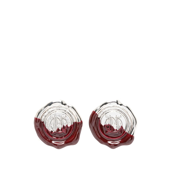Jewellery Silver, Red