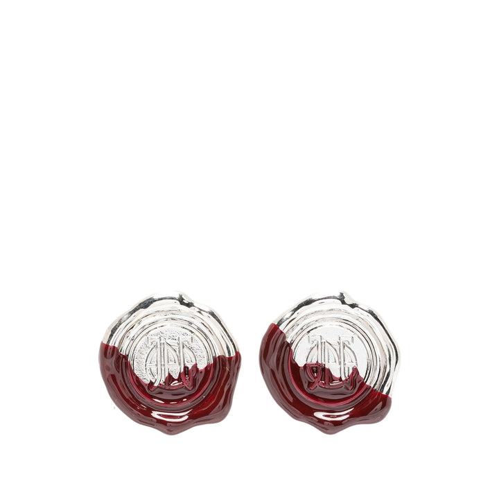 Jean Paul Gaultier Jewellery - Silver, Red | 021055bdacb18e65b05b988211136e0ab880a37c