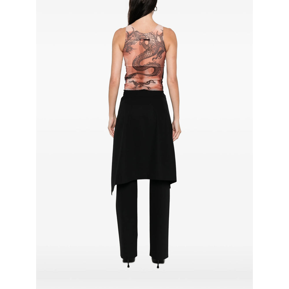 Jean Paul Gaultier Tops - Neutral, Brown | 4723a6699826a5afd13c8071bf7953bad5ea6f6e