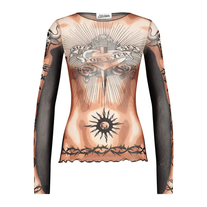 Jean Paul Gaultier Sweaters - Neutral, Black | de9a337d1b401cb10a07d2ec681c7e2506526851