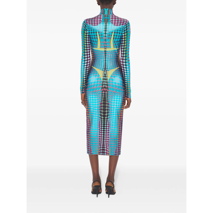 Jean Paul Gaultier Dresses - Blue | 14adb8396e0dd08aec2dece2e2ea5699673b9a1e