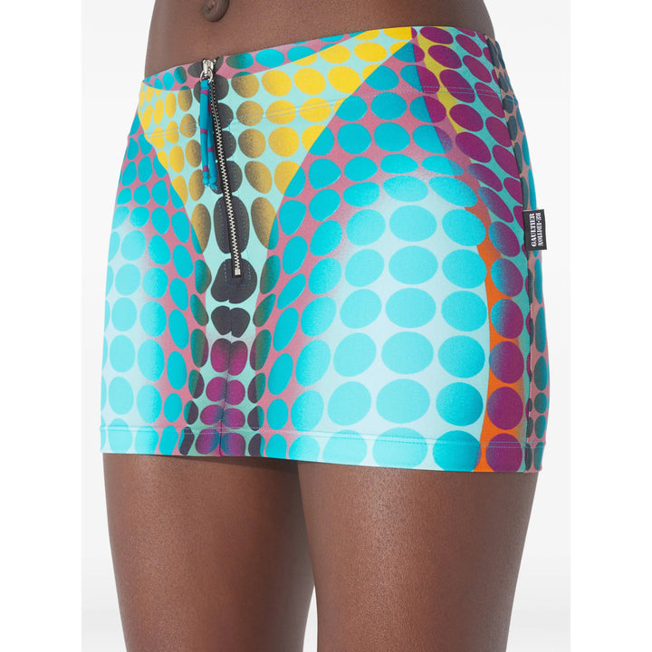 Jean Paul Gaultier Skirts - Blue, Purple | a92837ec63ffb667f64deed3182f607746a5aa39