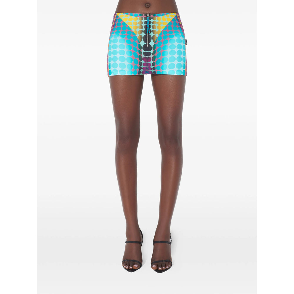 Jean Paul Gaultier Skirts - Blue, Purple | bd494e064fb83c8434762bcb5296c993911e2be4