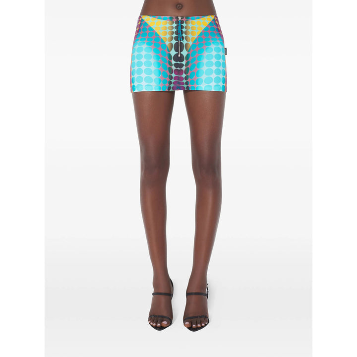 Jean Paul Gaultier Skirts - Blue, Purple | bd494e064fb83c8434762bcb5296c993911e2be4