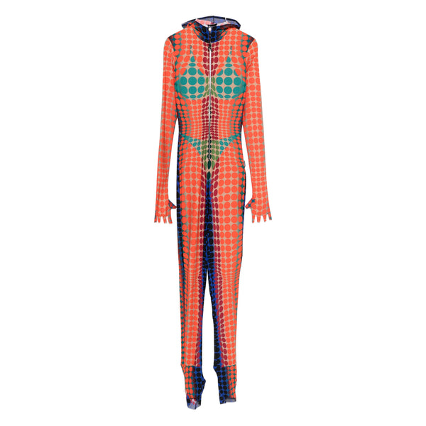 Jumpsuits Orange, Neutral