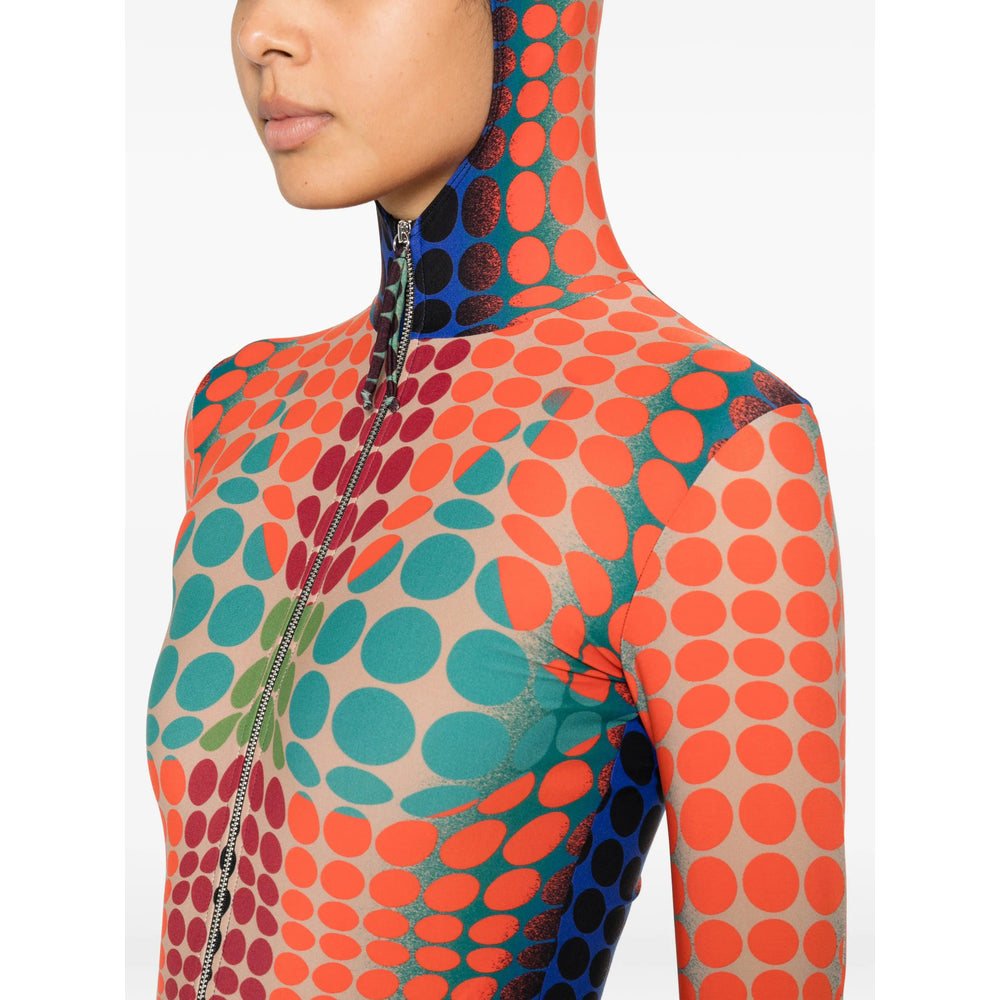 Jean Paul Gaultier Jumpsuits - Orange, Neutral | 226419273036227b731dfff45e62939e1dea7d11