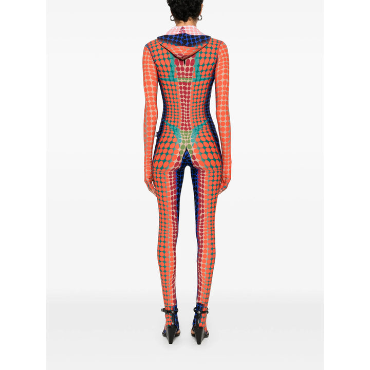 Jean Paul Gaultier Jumpsuits - Orange, Neutral | 70d9be7bed54926354c3dee5e6bbcc15a2dccfa4