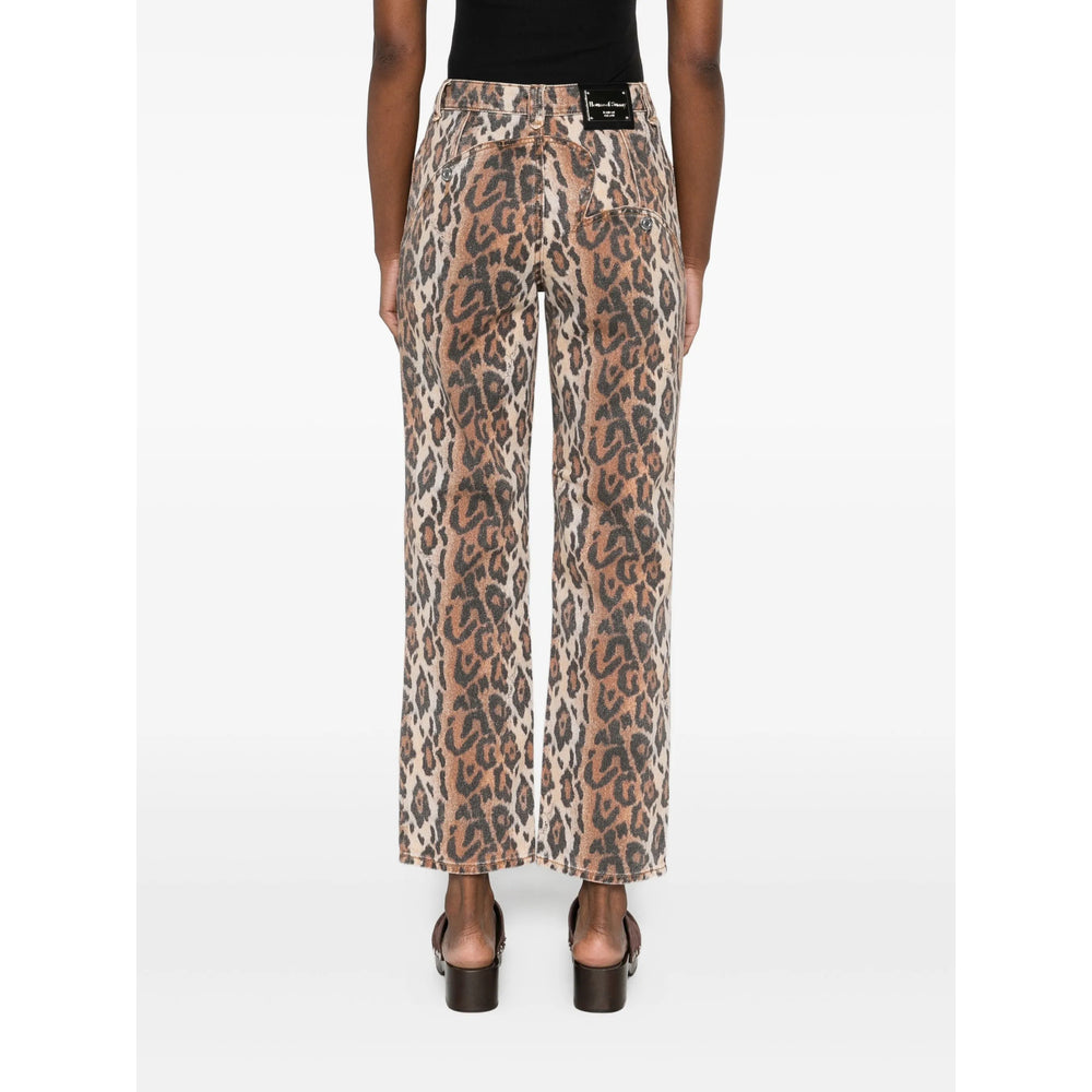 House Of Sunny Denim - Brown | dd8ada6b1026117bff3f1405b4ea1ec6a0b7dc0e