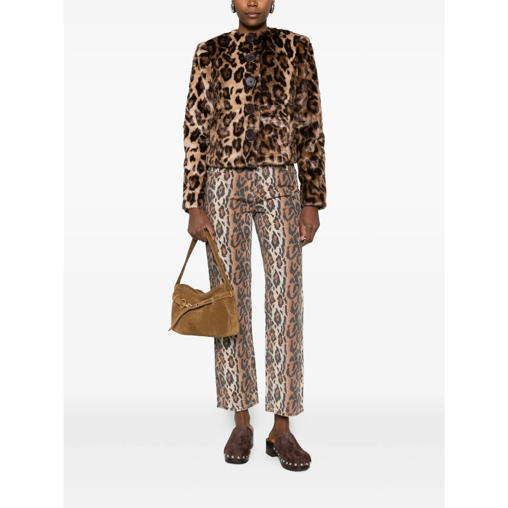 House Of Sunny Denim - Brown | ac5b4bdf6c9d81e23be4cf52ebfdf6933102fa36