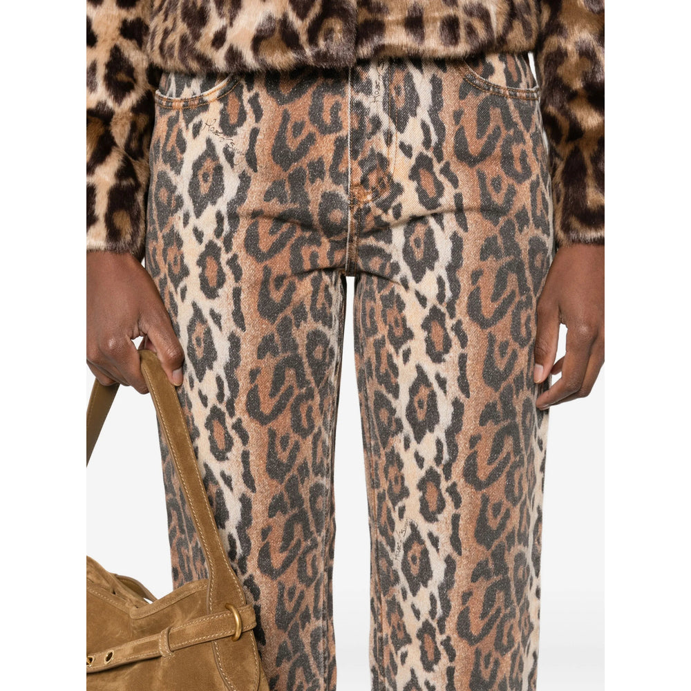 House Of Sunny Denim - Brown | cb4b093c0d0f3c97d824539ab75202e462444b48