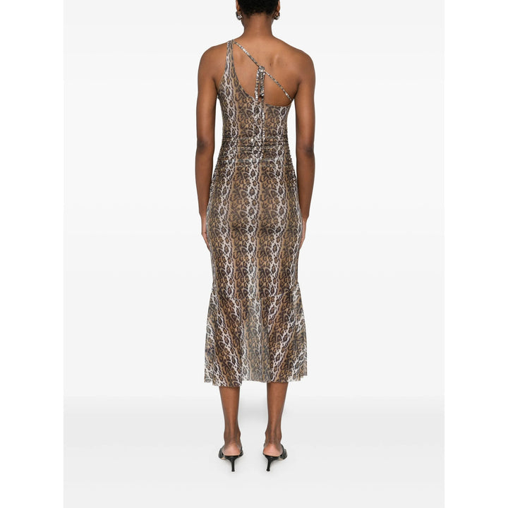 House Of Sunny Dresses - Brown | 797745f1c61fb8d66937f9ea937000ba848a8535