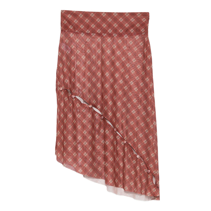 House Of Sunny Skirts - Red | f9009d4f9be3ddc9e4bfb7978274adf7921117cc